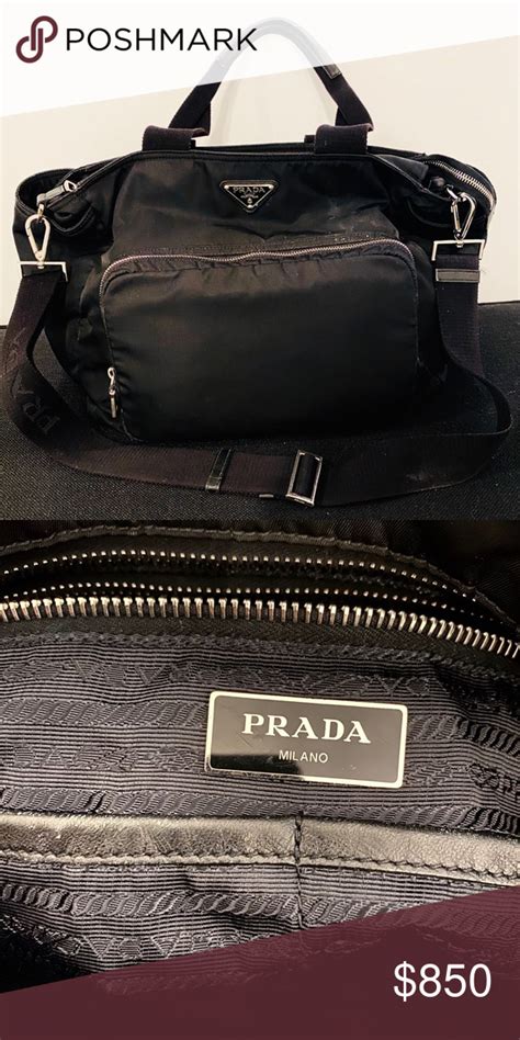 replica prada diaper bag|Prada diaper bag outlet.